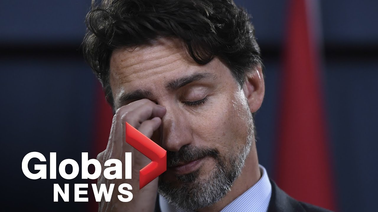 Trudeau provides update on Ukrainian airliner shot down in Iran | FULL