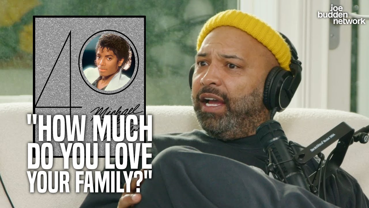 Joe Budden Reviews Michael Jackson's 'Thriller 40' Documentary | 