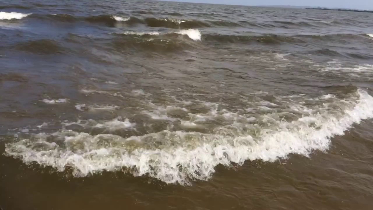 Lake Victoria Shore, Uganda