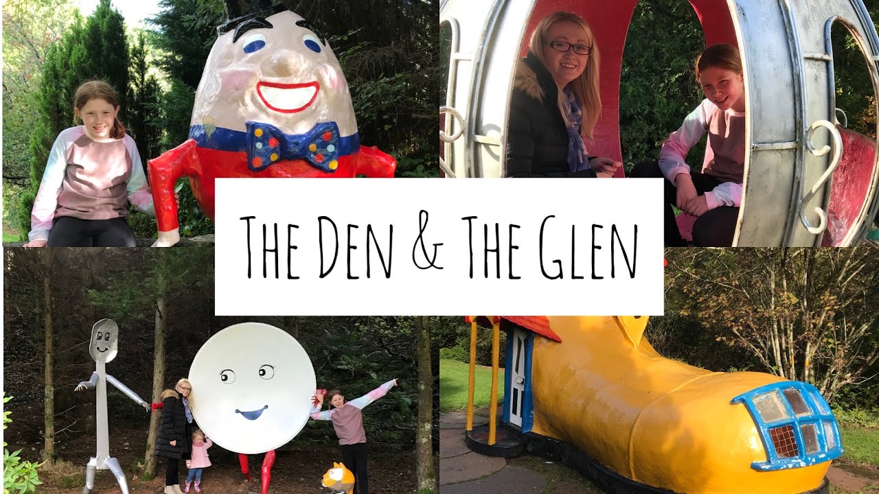 The Den & The Glen October 2020