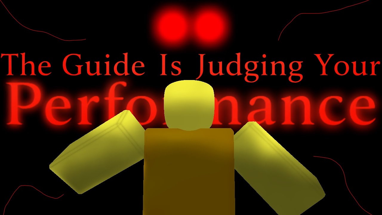 The Guide Is JUDGING You… | hi bennett