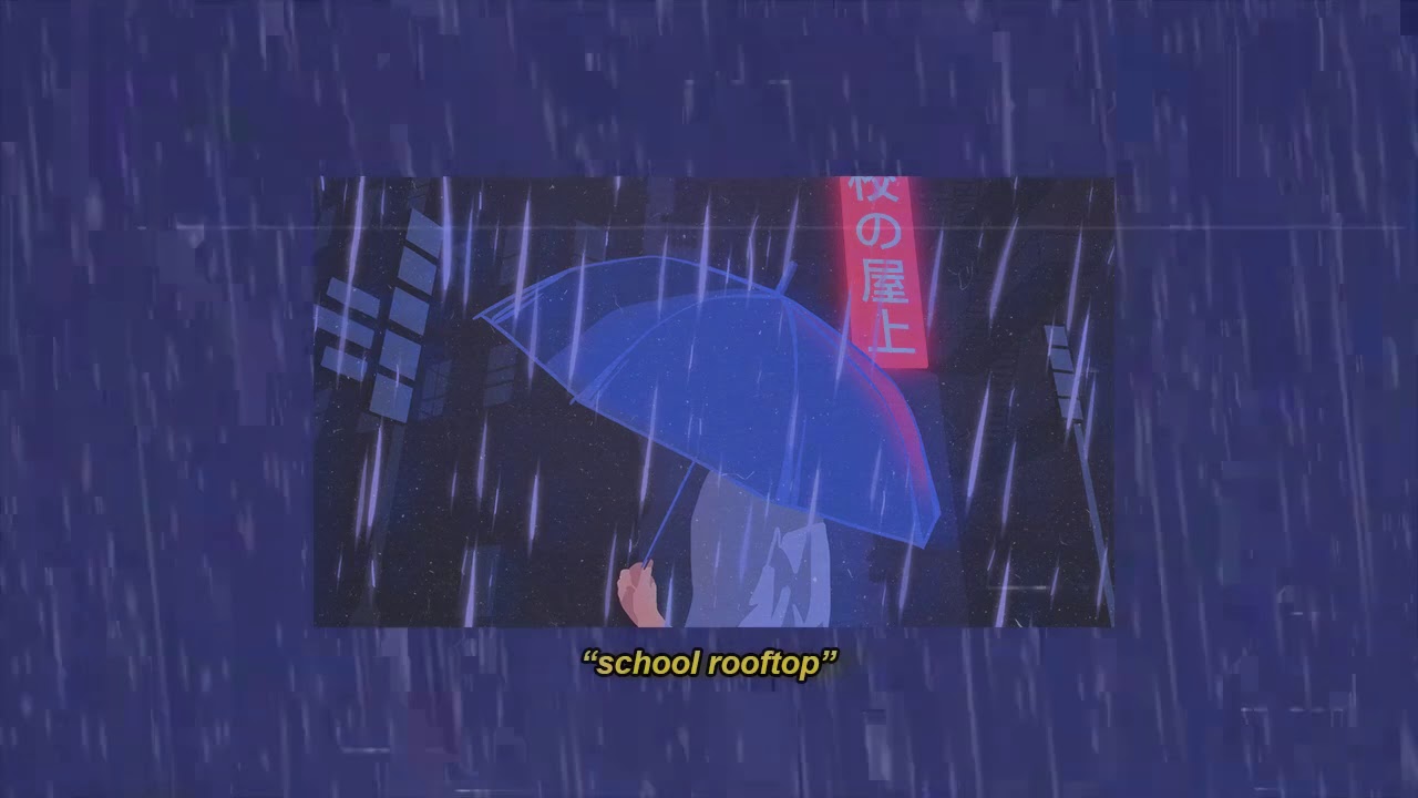 Hisohkah - School Rooftop