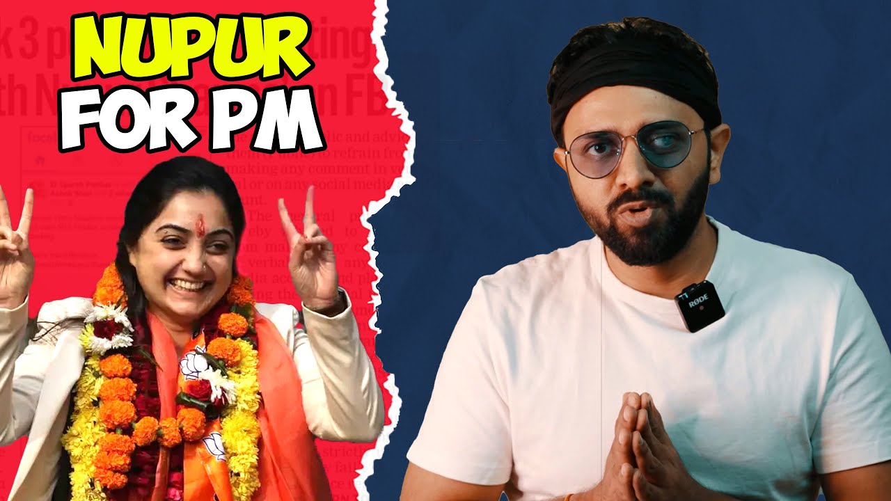 Sick Blasphemy vs Nupur Sharma's courage  | The Woke Show #1 | AKTK