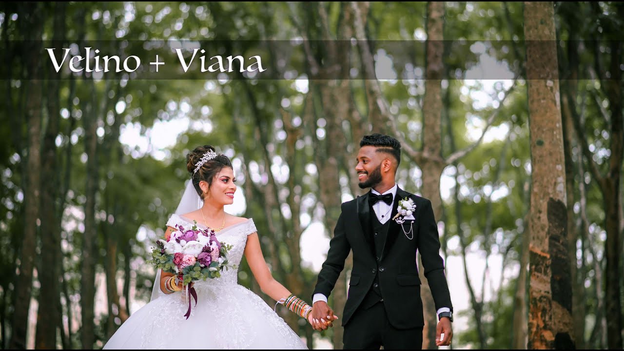 Velino & Viana  || Goan wedding Highlights || Click Tricks Goa