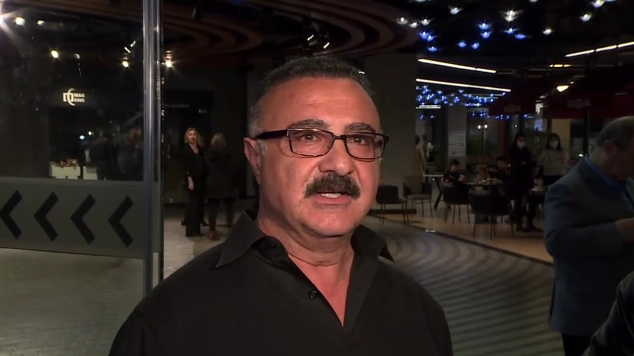 Cengiz Bozkurt R&ouml;portajı - Ahmet M&uuml;mtaz Taylan K&uuml;sl&uuml;k Olayı | Yeni Sezonlar