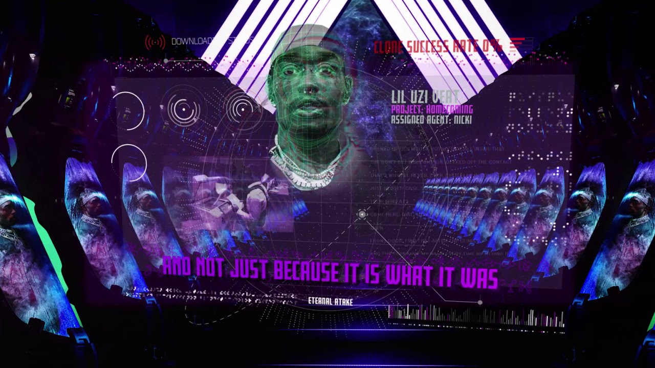Lil Uzi Vert - Homecoming [Official Lyric Video]