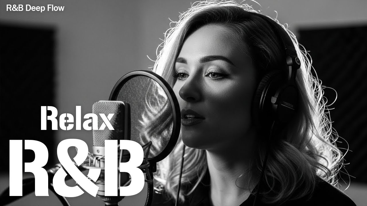 [R&B Relax 60] Cozy Night R&B / For Work / Study / Deep Calm