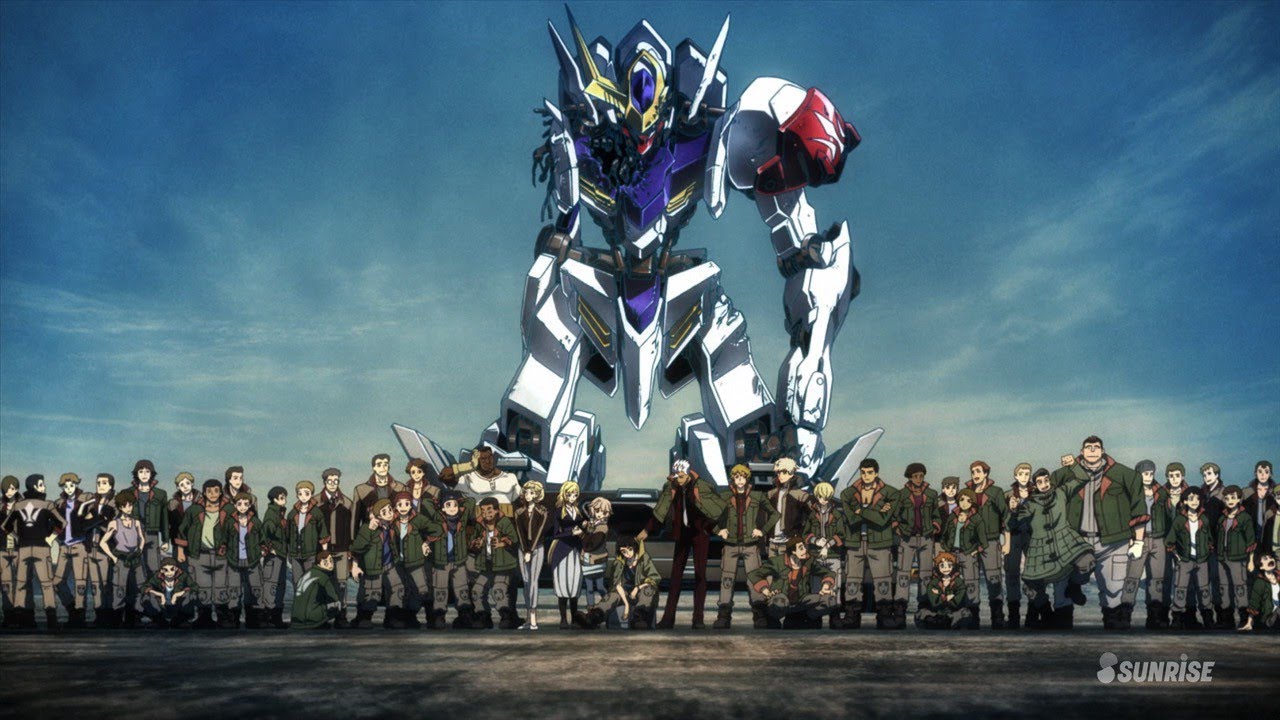 Iron Blooded Orphans AMV | For the Glory