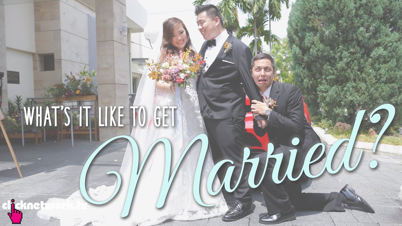 What's It Like To Get Married? - Wonder Boys: EP16
