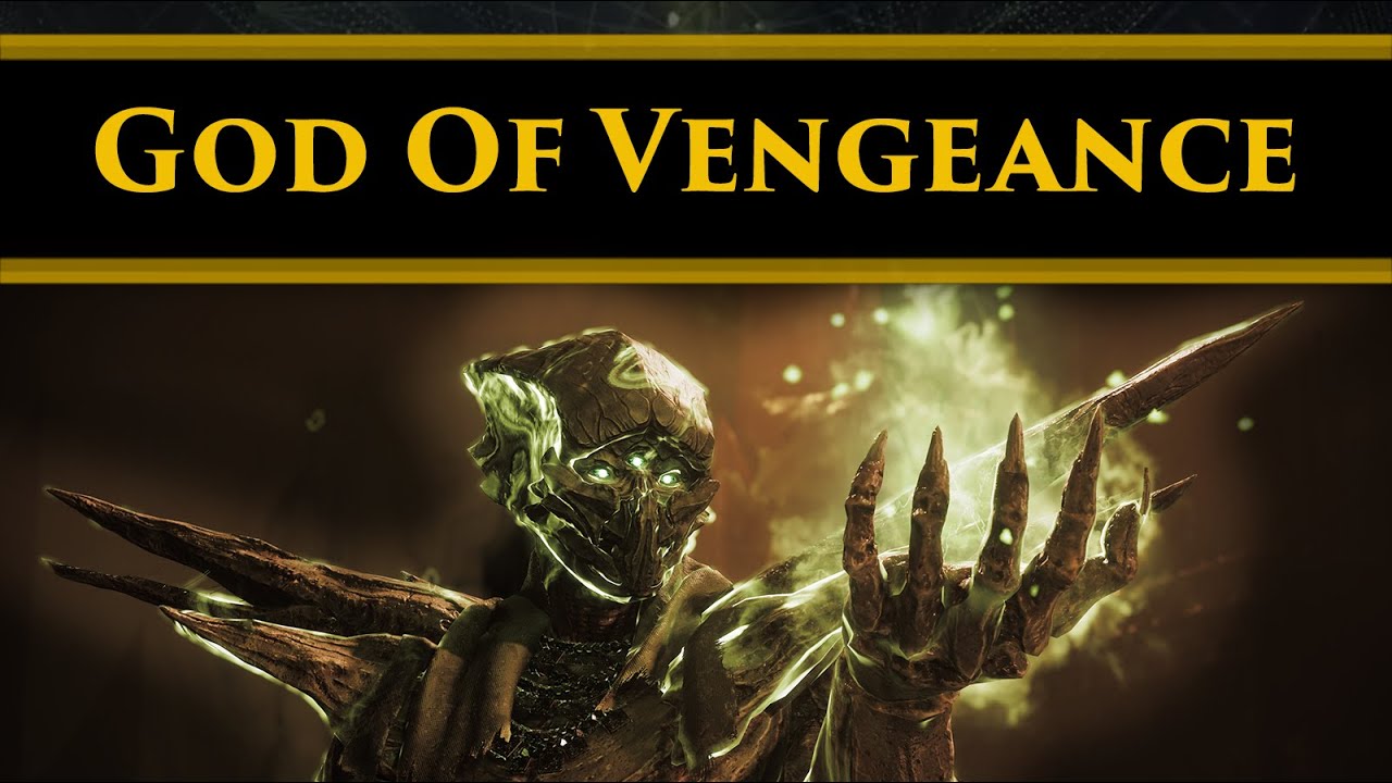 Destiny 2 Lore - Eris's Ascension. The Hive God of Vengeance! Season of the Witch!