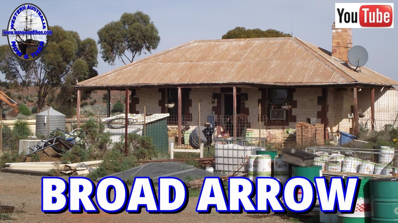 Broad Arrow - Western Australia