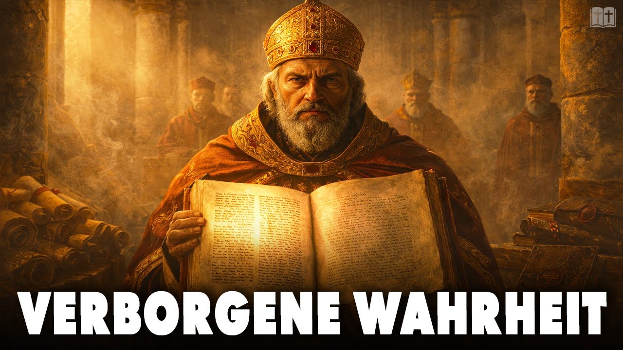 Das Neue Testament: Die verborgene Wahrheit hinter der Auswahl der Texte | Hörbuch