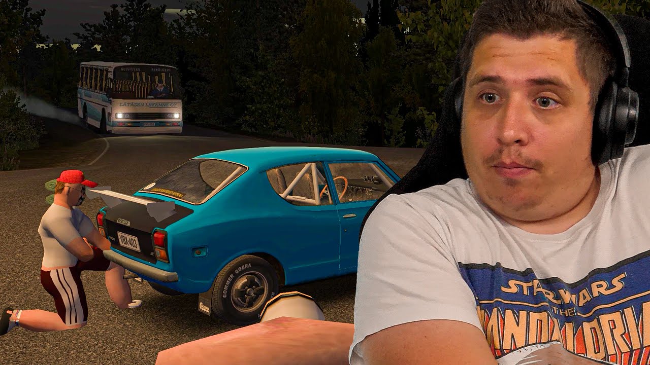 TOLD LE AZ ÚTRÓL, MERT NEKÜNK JÖN!!!!!!☀️My Summer Car Online #14