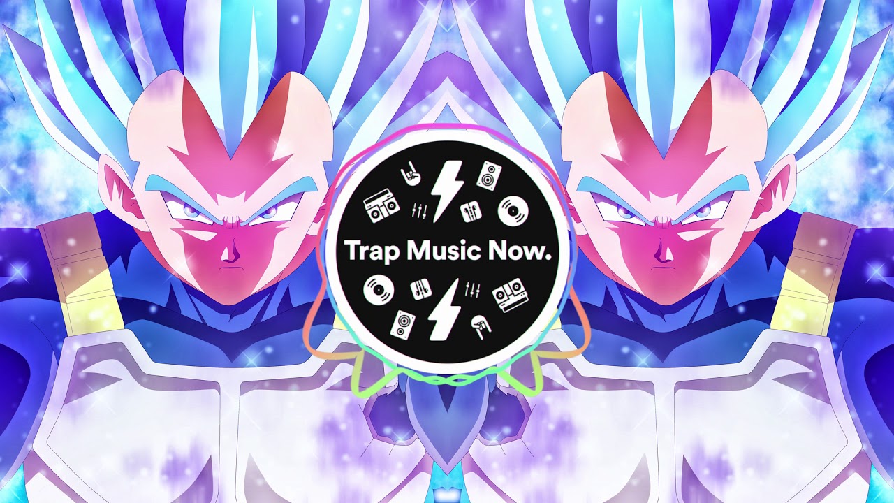 DRAGON BALL SUPER Limit Break (OFFICIAL TRAP REMIX) [Vegeta]