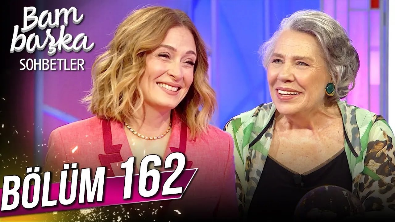Bambaşka Sohbetler 161. B&ouml;l&uuml;m - Işıl Y&uuml;cesoy | @BambaskaSohbetler