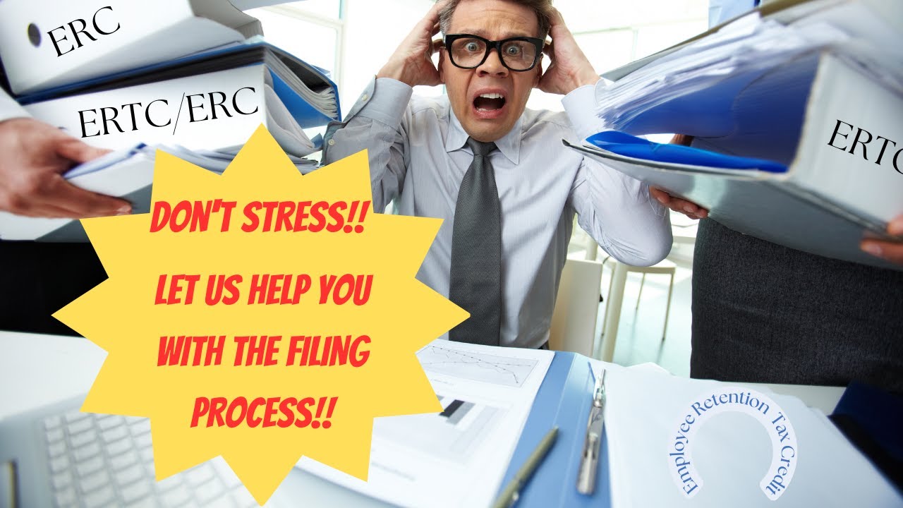 How to Apply for Employee Retention Tax Credit (ERTC / ERC Application) [2025 Deadline Update]