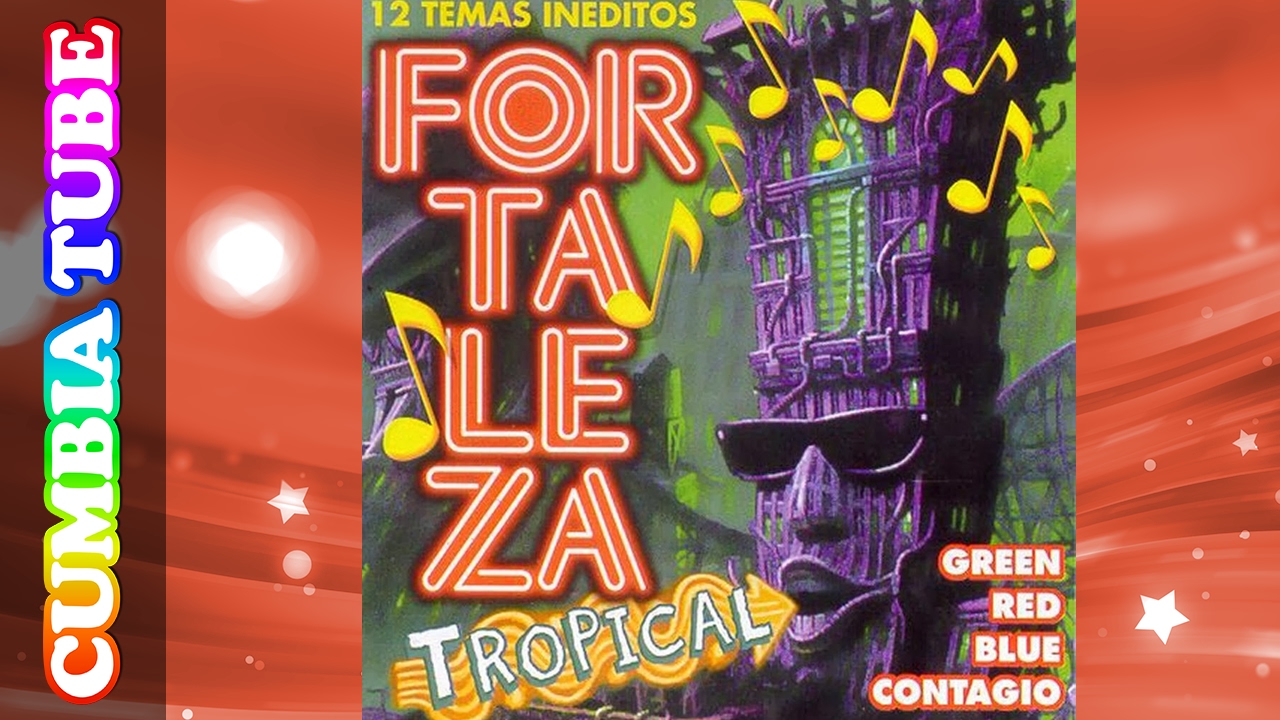 Fortaleza Tropical | Disco Completo