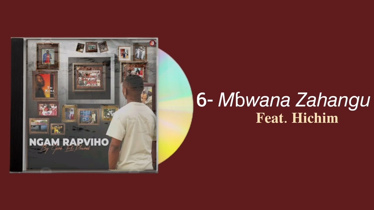 6-Mbwana Zahangu Feat Hichim