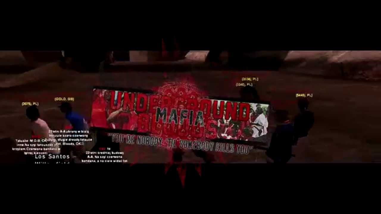 net4game.com|| Underground Blood' Mafia - Red Nation controls Seville!