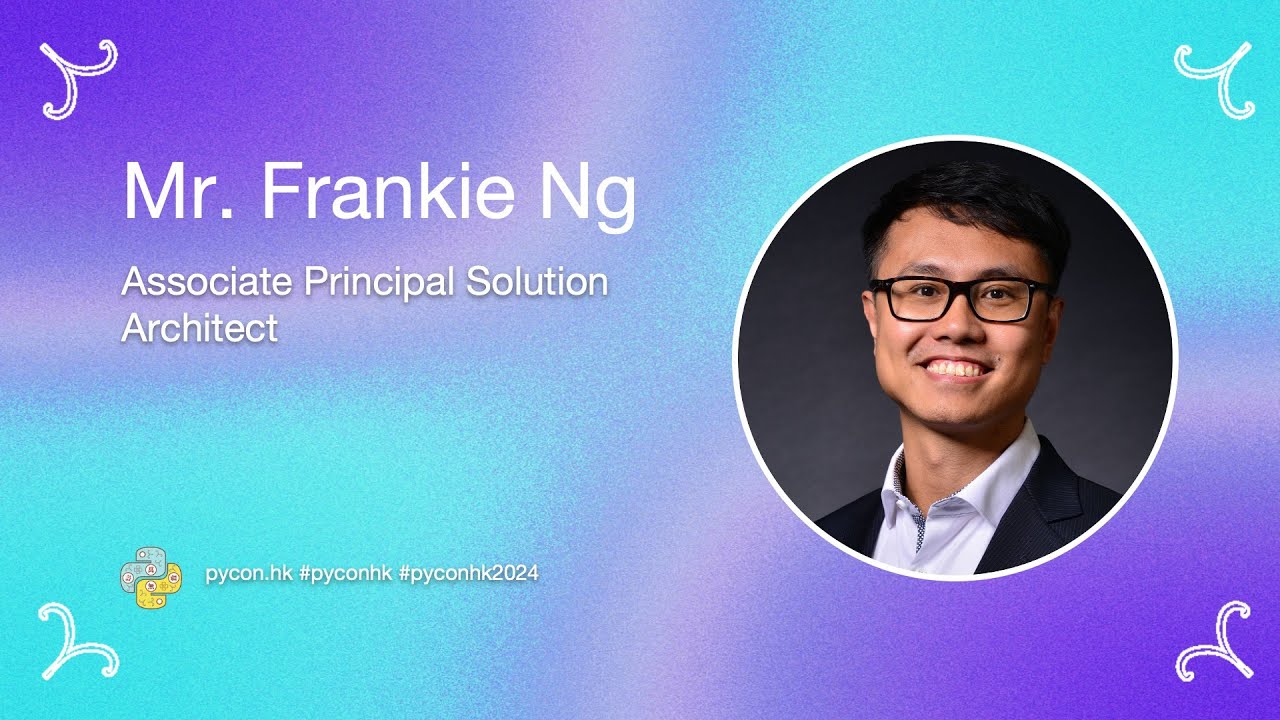 [PyCon HK 2024] Sign and verify Python package with Sigstore keyless signing - Frankie Ng