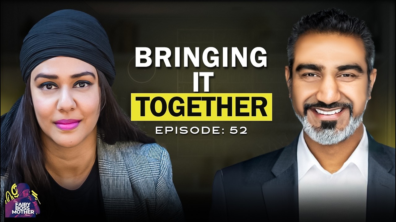 Превращение множества проектов в единое целое — Джунаид Ахмед (эп. 52)