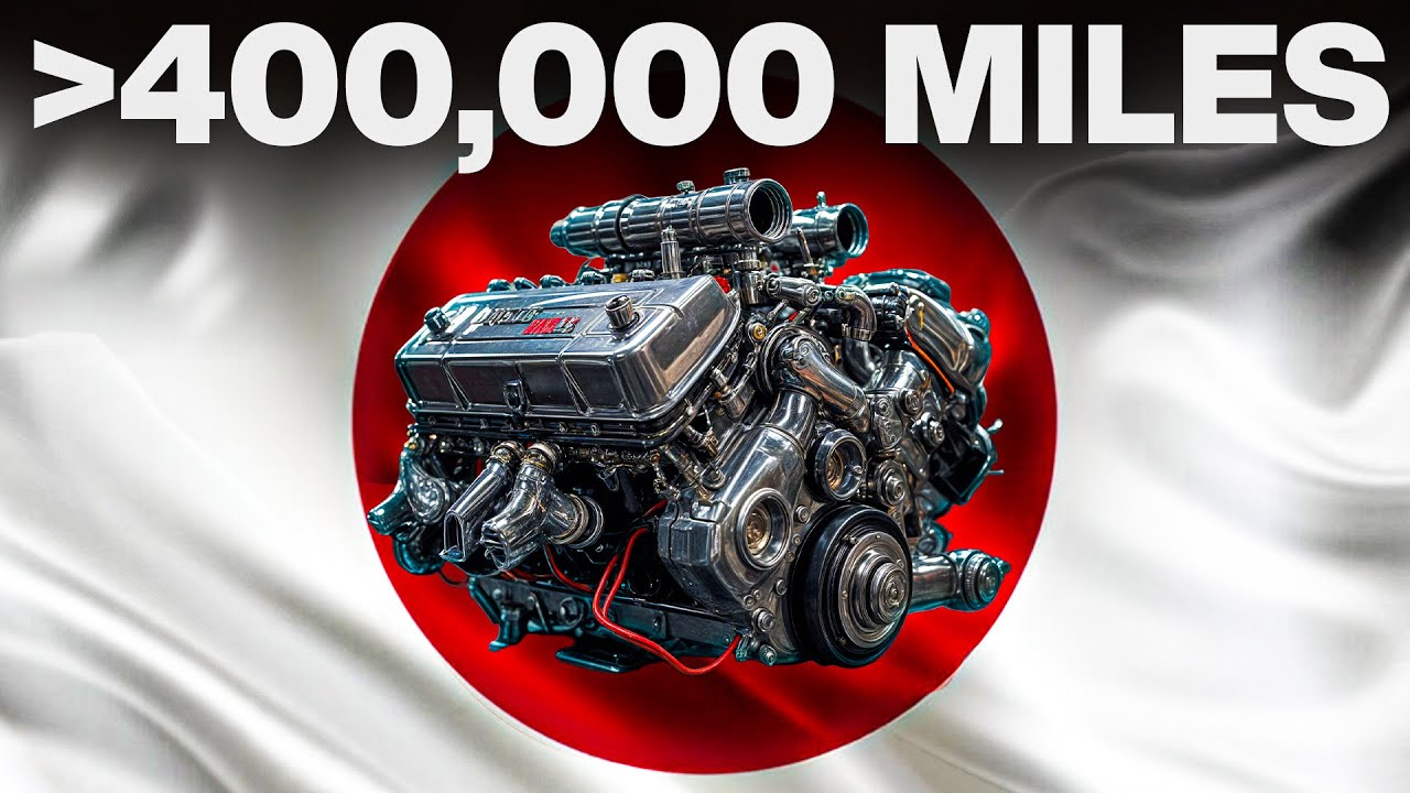 The Most Reliable Japanese Engine of All Time: Toyota 1HZ Explained!