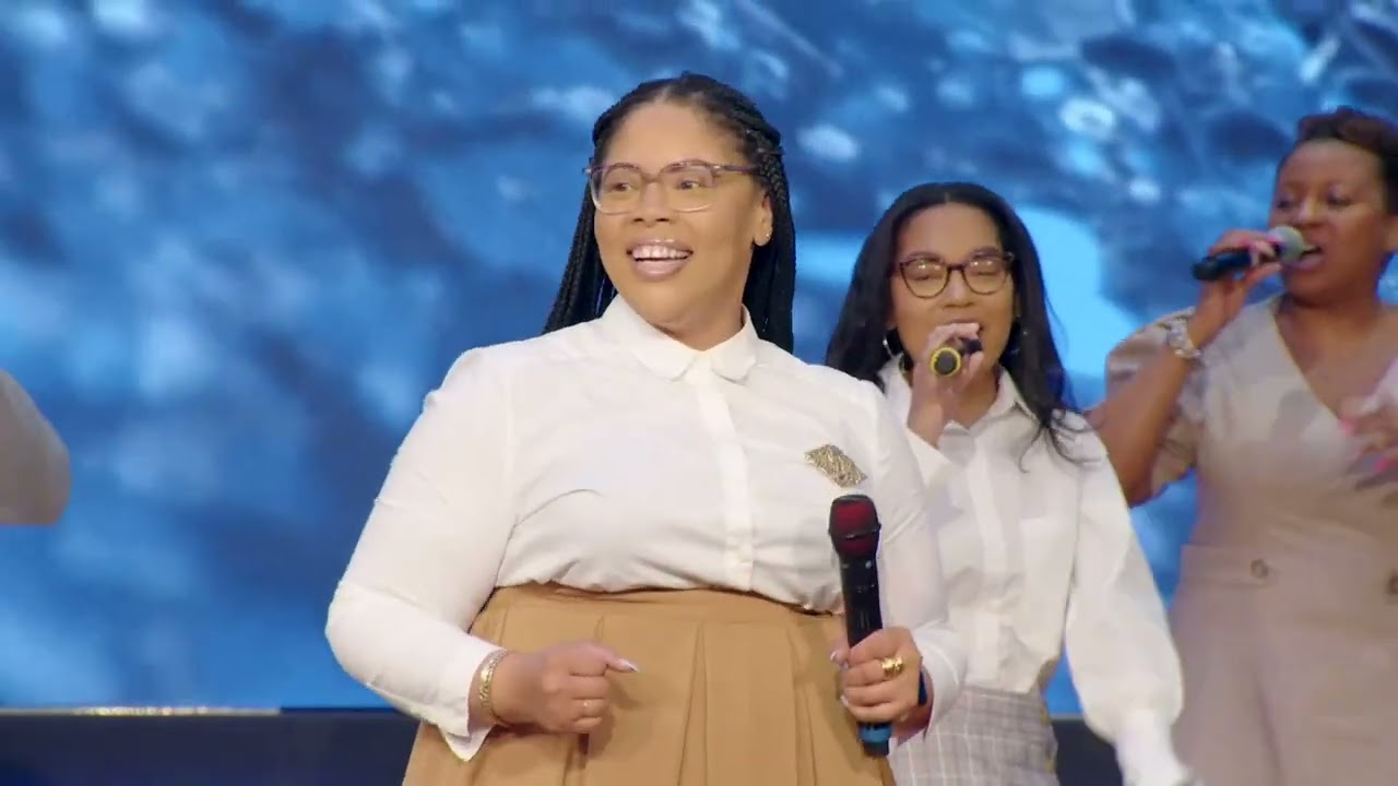 You're Mighty | Tracey Sheares | First Church 