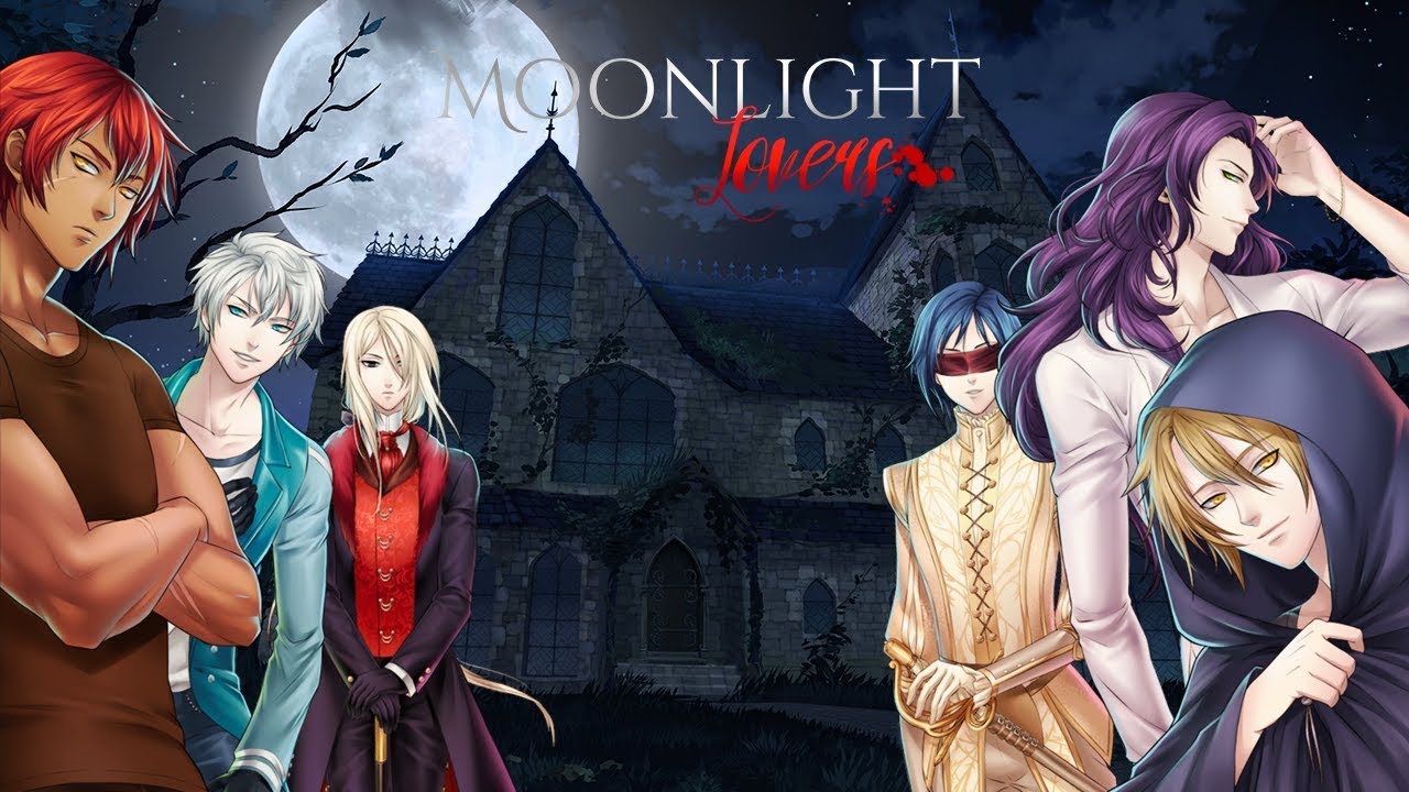 🌔 「Moonlight Lovers」 B&ecirc;ta & Infos