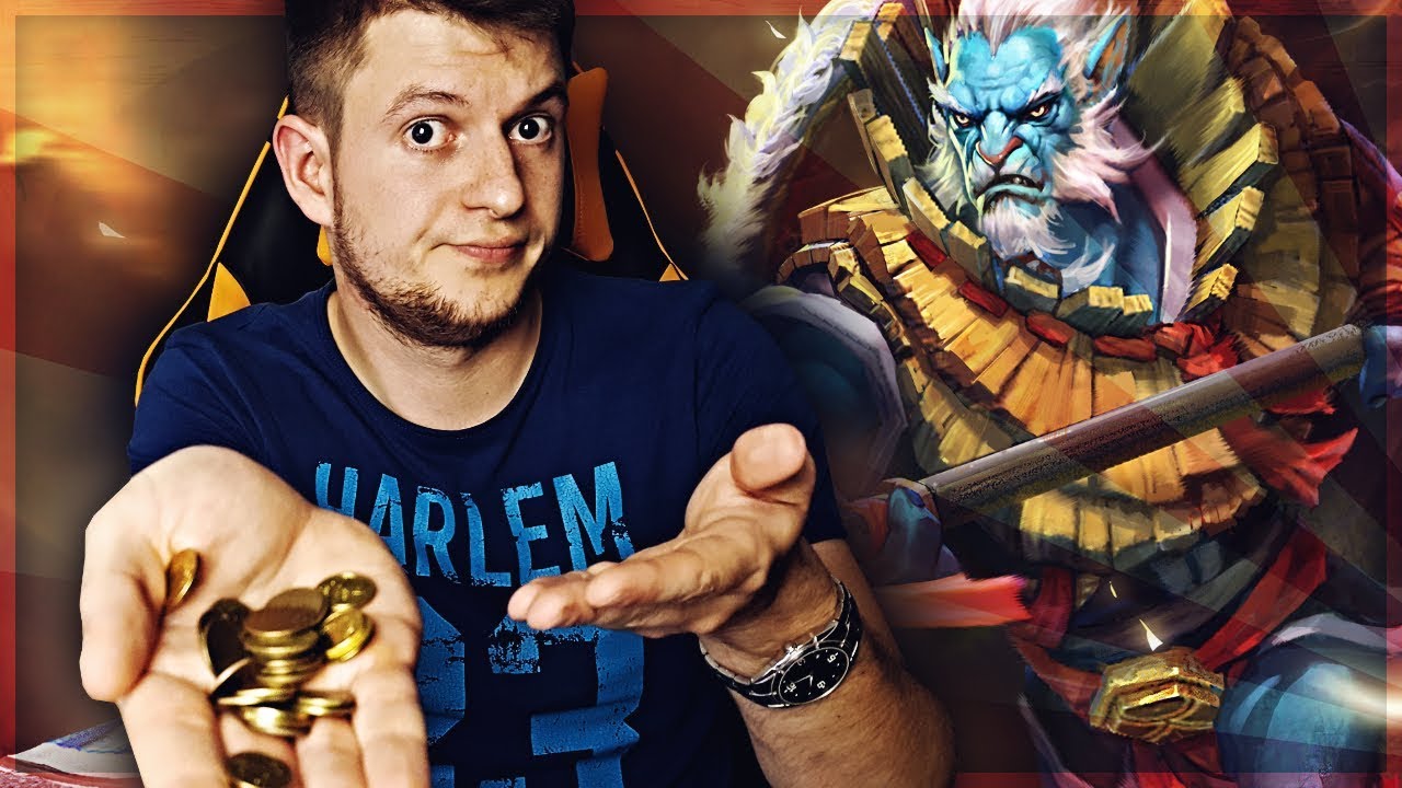 JAK WYGRAĆ PRZEGRANĄ LINIE | DOTA 2
