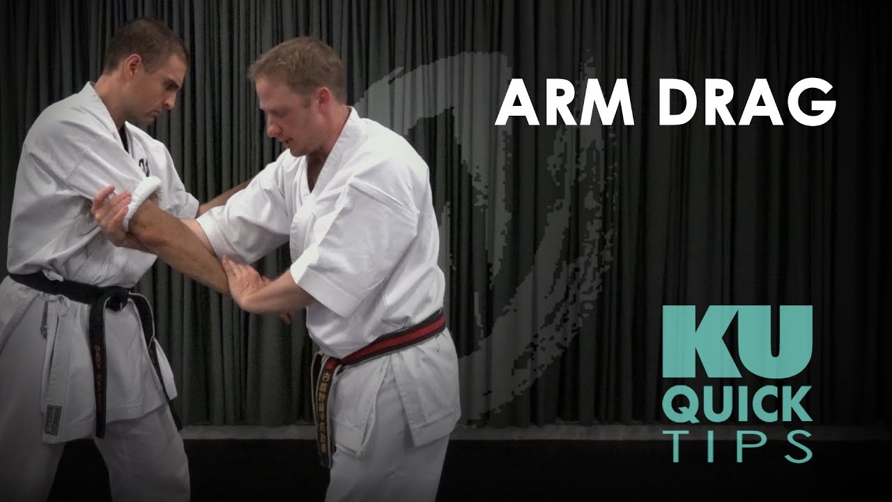 KU Quick Tips - Arm Drag