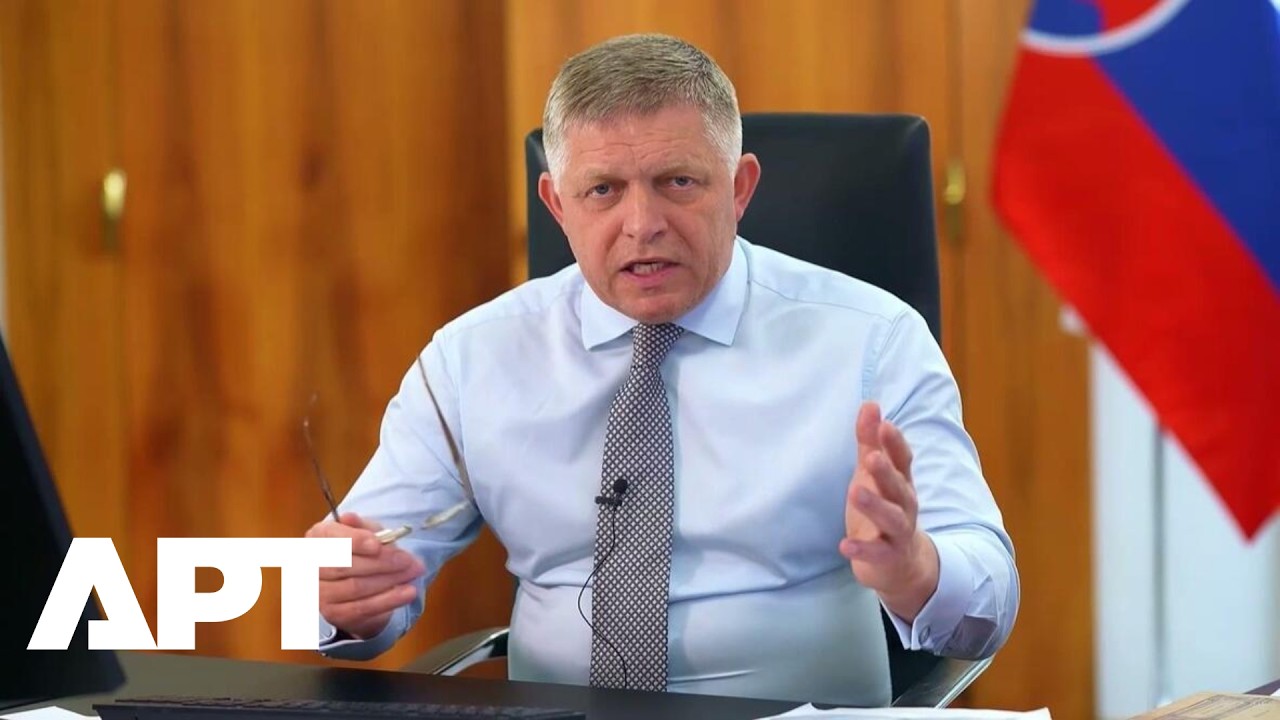 Фицо защищает традиционный брак: &laquo;В Словакии вступать в брак могут только мужчина и женщина&raquo; | APT