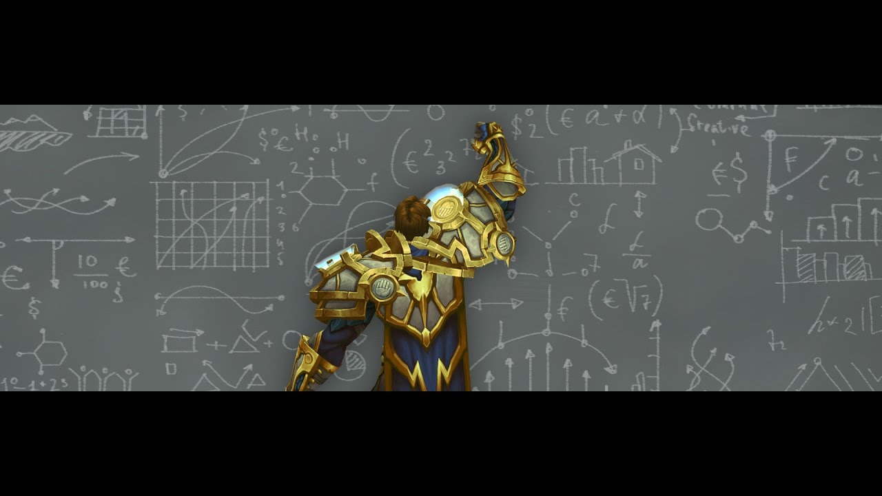 Paladin - Retribution PvE Cataclysm 4.3