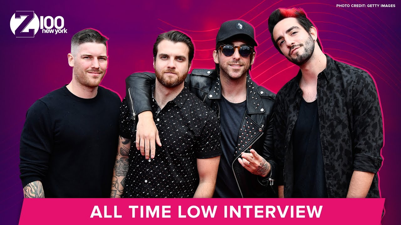 All Time Low Explain the Concept of Last Young Renegade | Interview