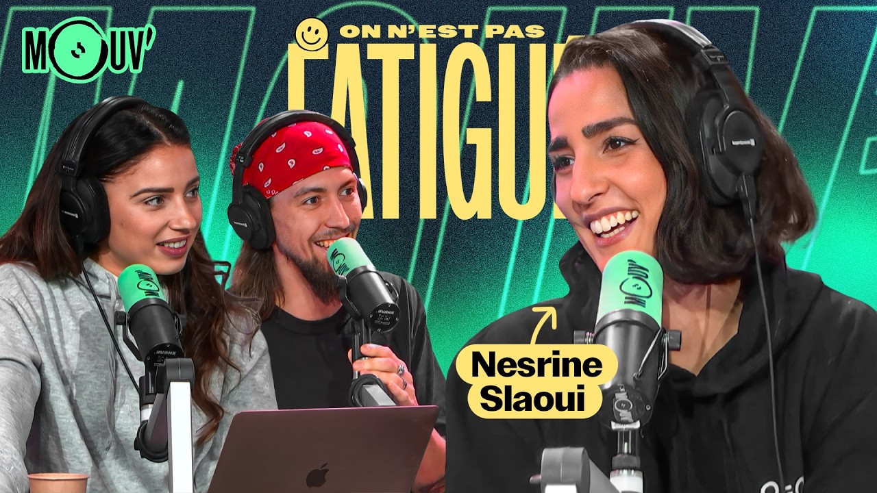 Nesrine Slaoui : 