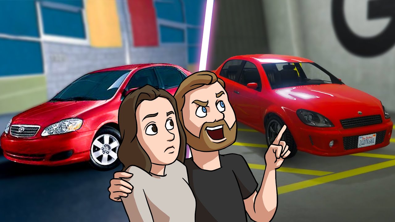 Racing Our GIRLFRIENDS Real Life Cars! | GTA5