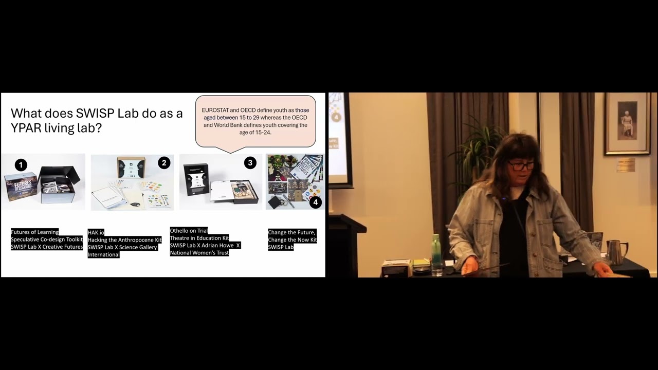 Workshop on Creative Educational Practices &ndash; Kate Coleman & Sarah Healy