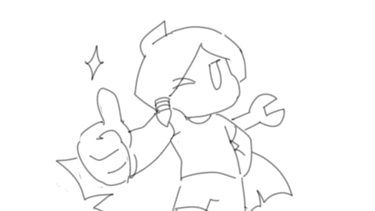 Patch-chan Saves the Day [Sky:CotL Animated]