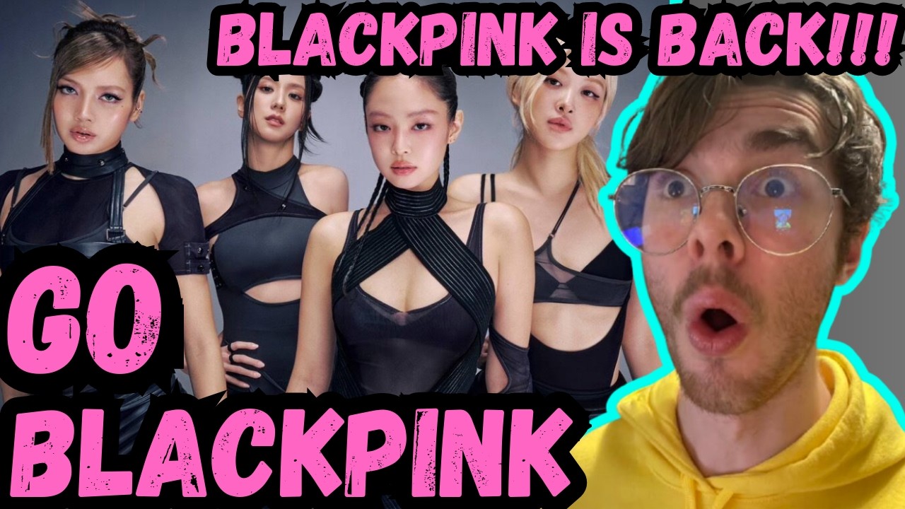 BLACKPINK IS BACK BB!!!! (Blackpink - Go MV Reaction)