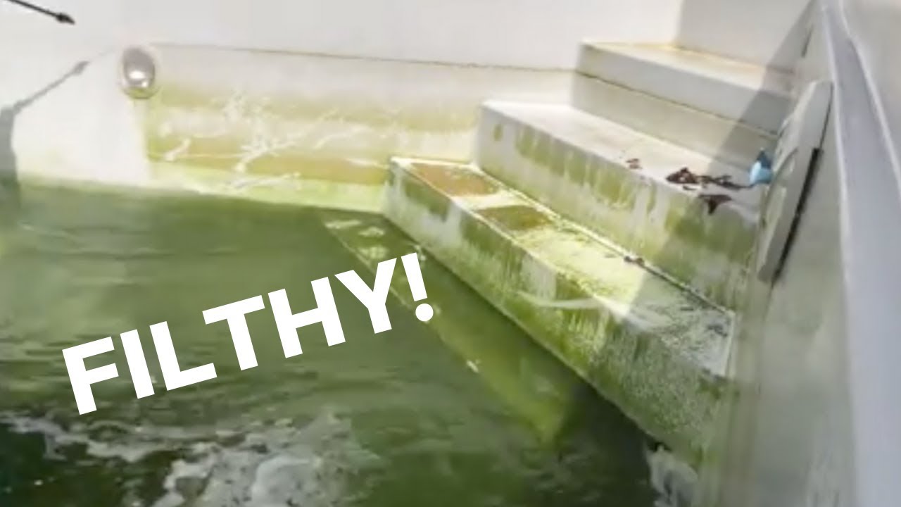 Pressure Washing Filthy Things! Oddly Satisfying Pressure Washing Compilation