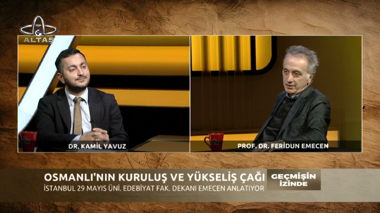 Geçmişin İzinde | Osmanlı'nın Kuruluş ve Yükseliş Çağı