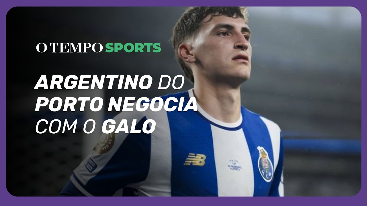 ATLÉTICO avança na CONTRATAÇÃO do VOLANTE Tomás Pérez