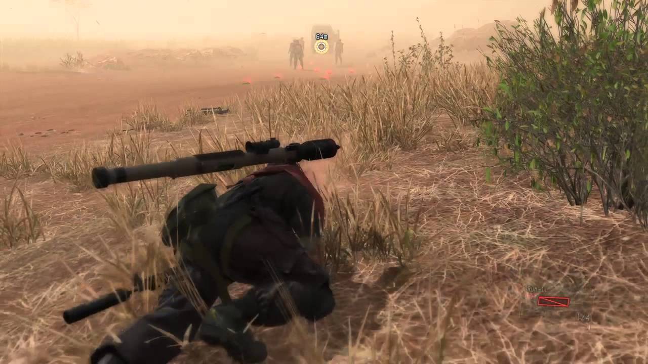 mgs5 | episodio 16 | caravana de traidores| s| matar craneos rápido| fast