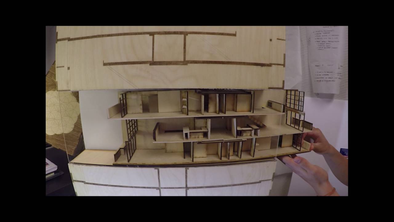 Profile of an Arizona State University Architecture Student
