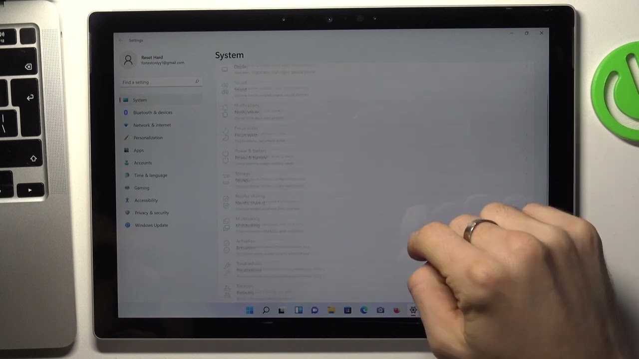 How to Improve Battery Life on MICROSOFT Surface Pro 7+?