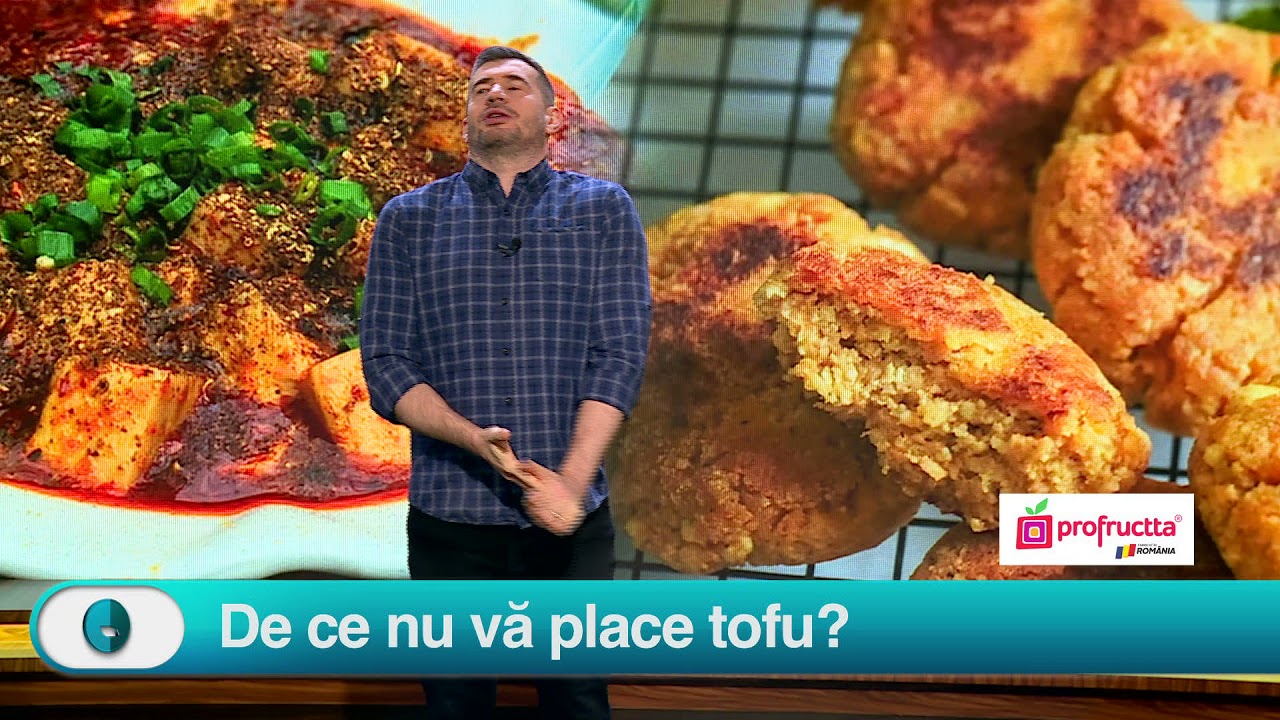 Starea Sănătății: De ce nu vă place tofu?