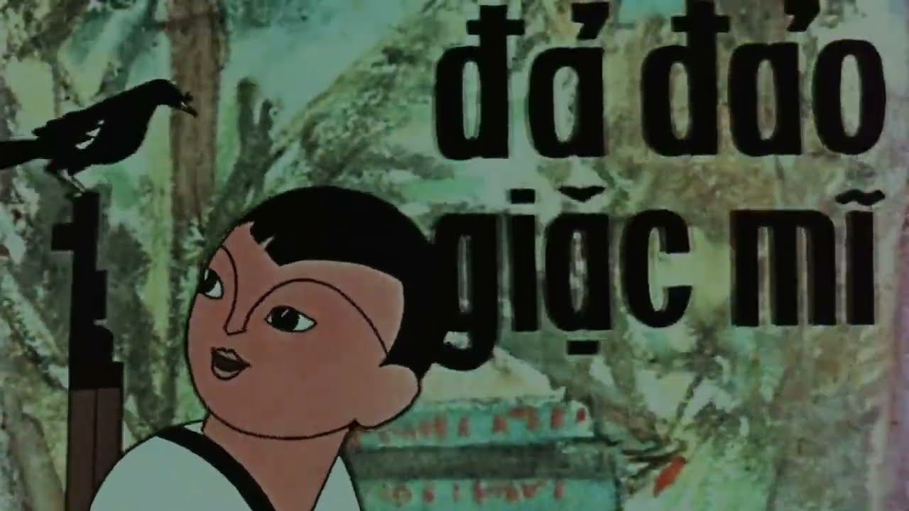 Говорящий дрозд / Con sao biet noi / The Talking Blackbird 1967