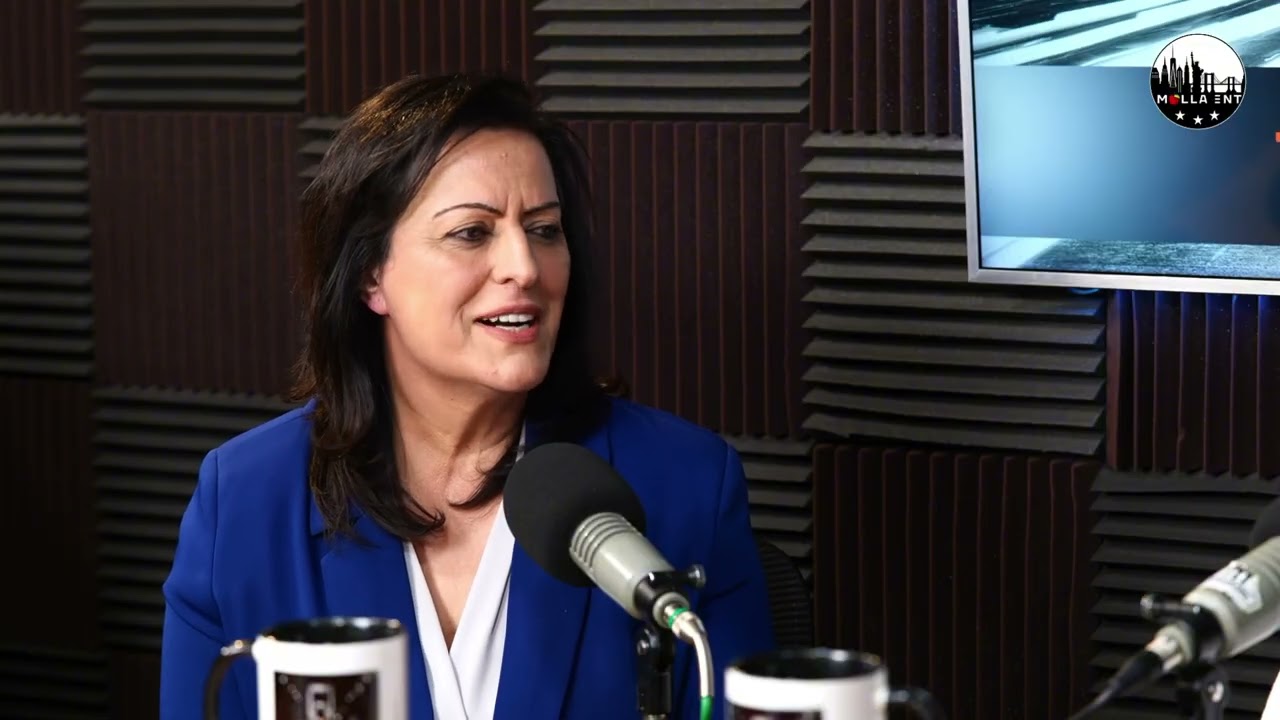 Red Line Ep.75 (Ft. Drita Gjongecaj)