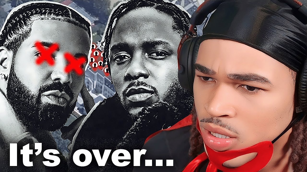 The End of The Drake-Kendrick Lamar Beef