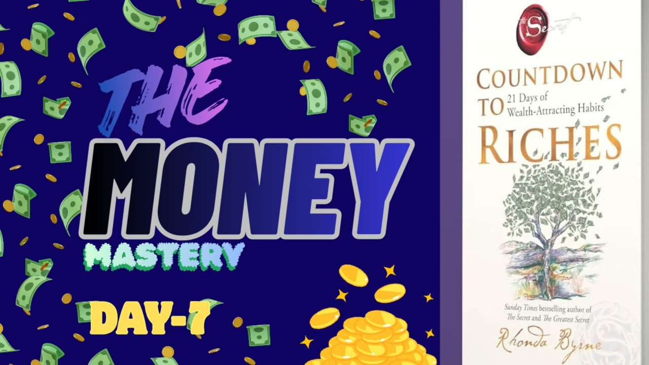 21 days Money Manifestation challenge (Day-7) @THEBOOKGYAN-h1q 