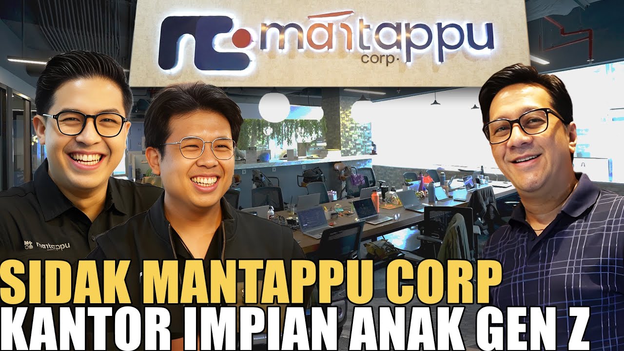 SIDAK AGENCY-NYA JEROME POLIN.. PUNYA BANYAK RUANG RAHASIA